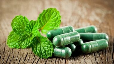 Apotheekgeneesmiddelen om de potentie te vergroten