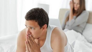 Beoordeling van fondsen om de potentie bij mannen te vergroten