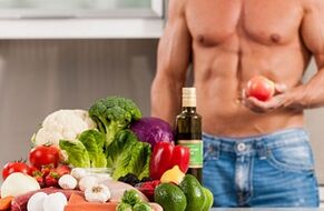 Met wat voedselproducten kunnen worden versterkt door potentie