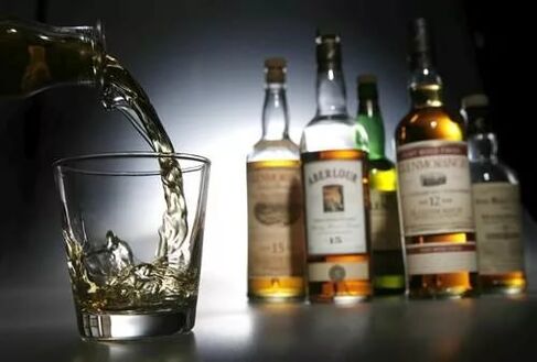 Alcohol heeft een nadelige invloed op de potentie