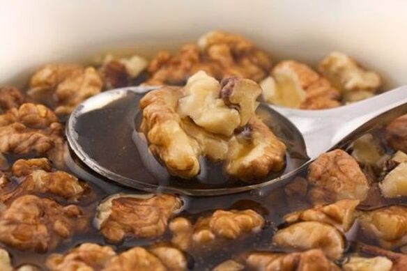 honing en noten voor potentie